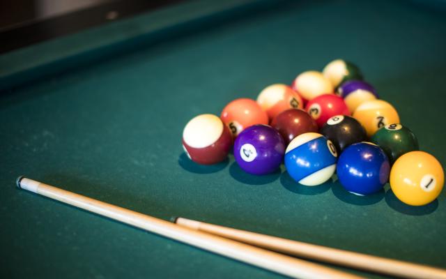 Biljardbord
